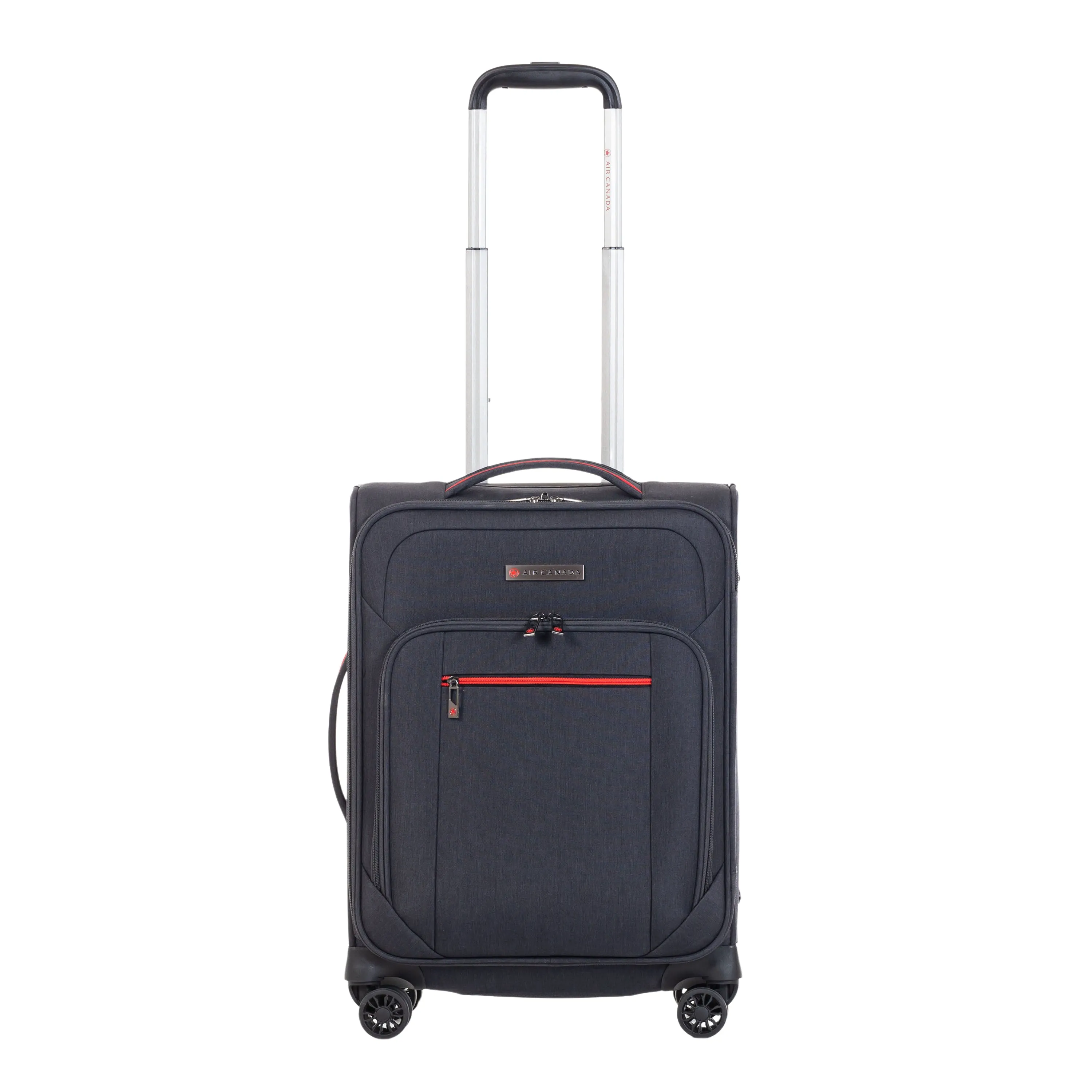Air Canada Indigo Lite 3 piece Expandable Spinner Luggage Set