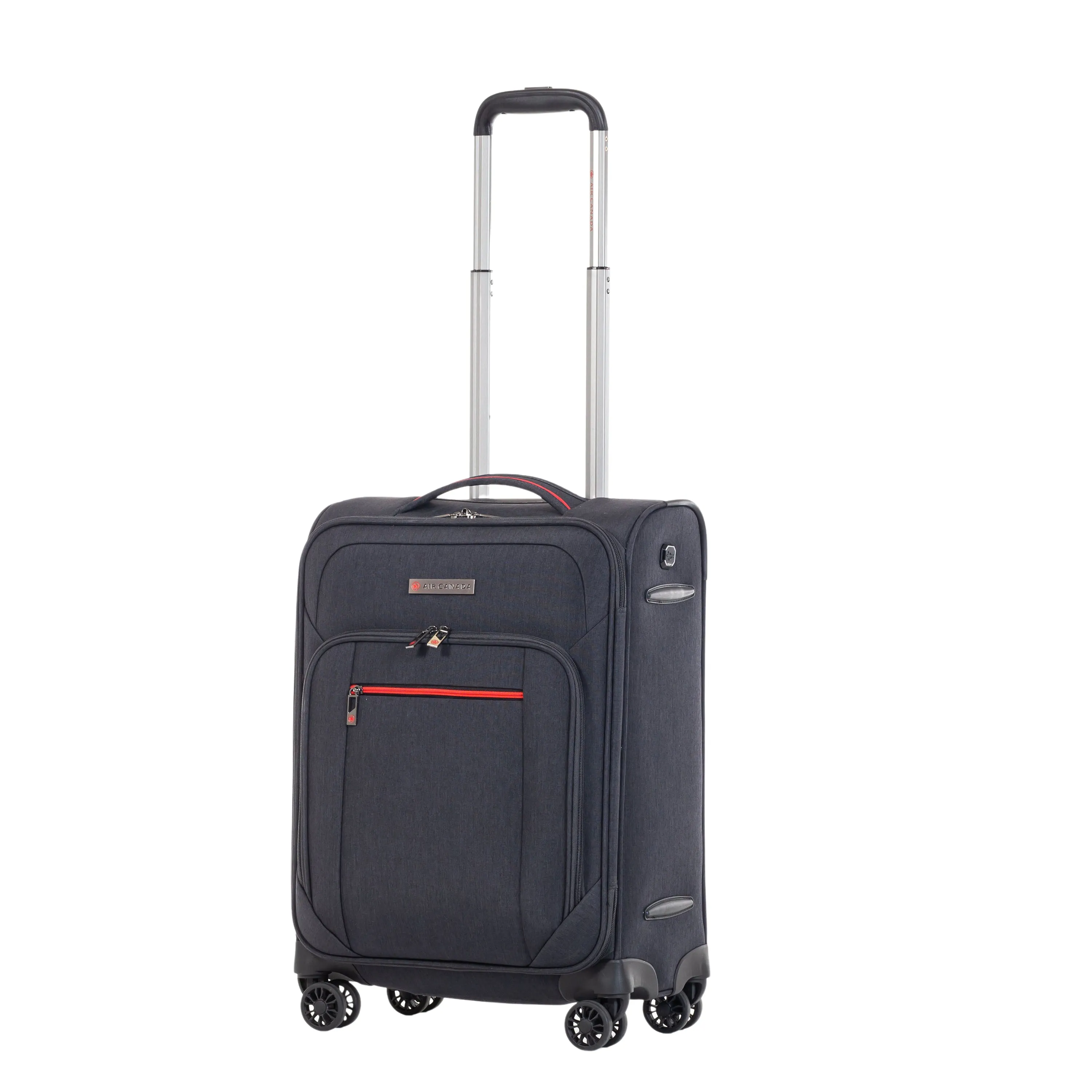 Air Canada Indigo Lite 3 piece Expandable Spinner Luggage Set
