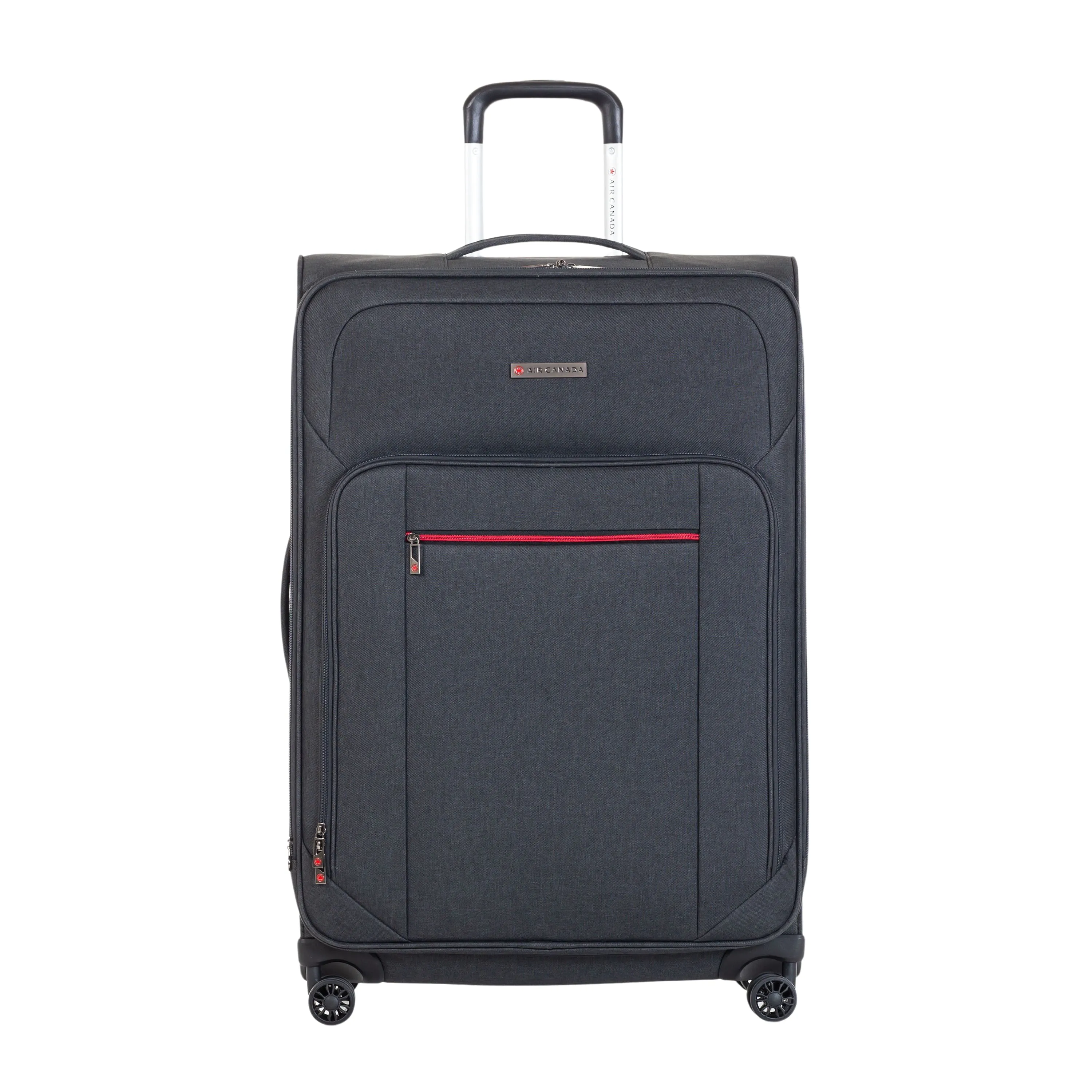 Air Canada Indigo Lite 3 piece Expandable Spinner Luggage Set