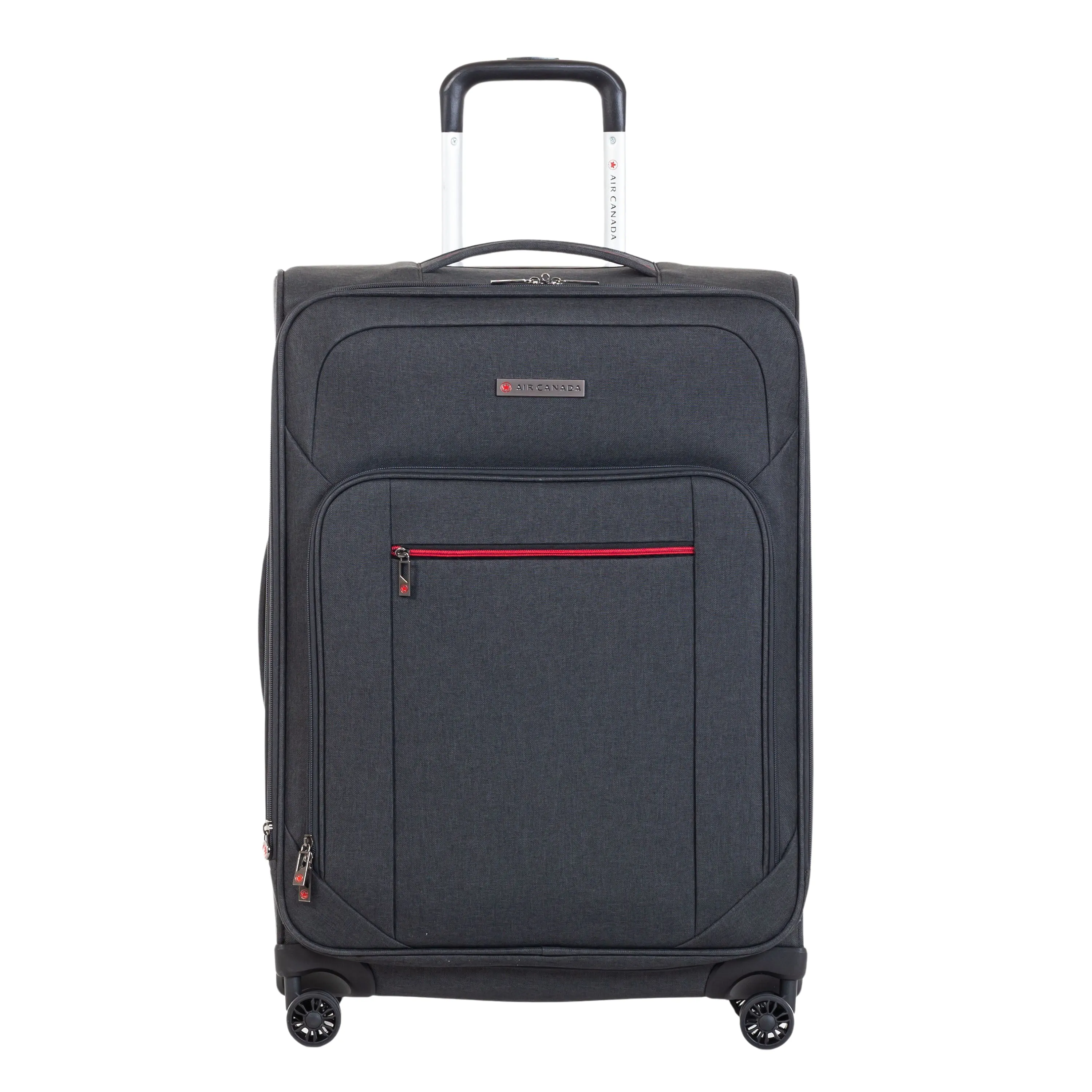 Air Canada Indigo Lite 3 piece Expandable Spinner Luggage Set