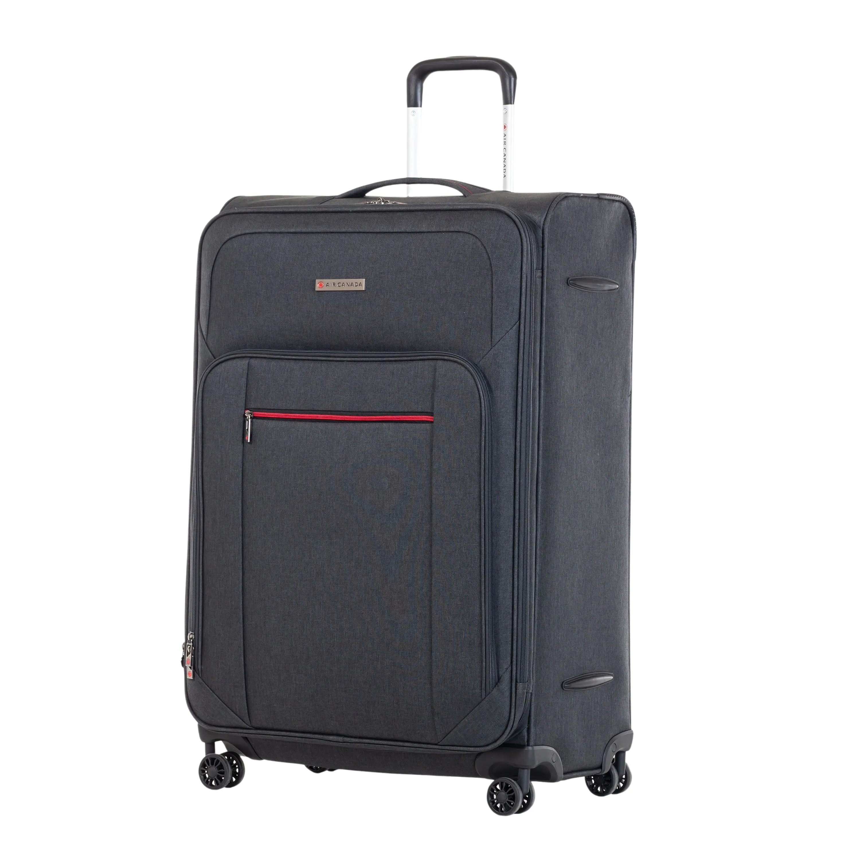 Air Canada Indigo Lite 3 piece Expandable Spinner Luggage Set