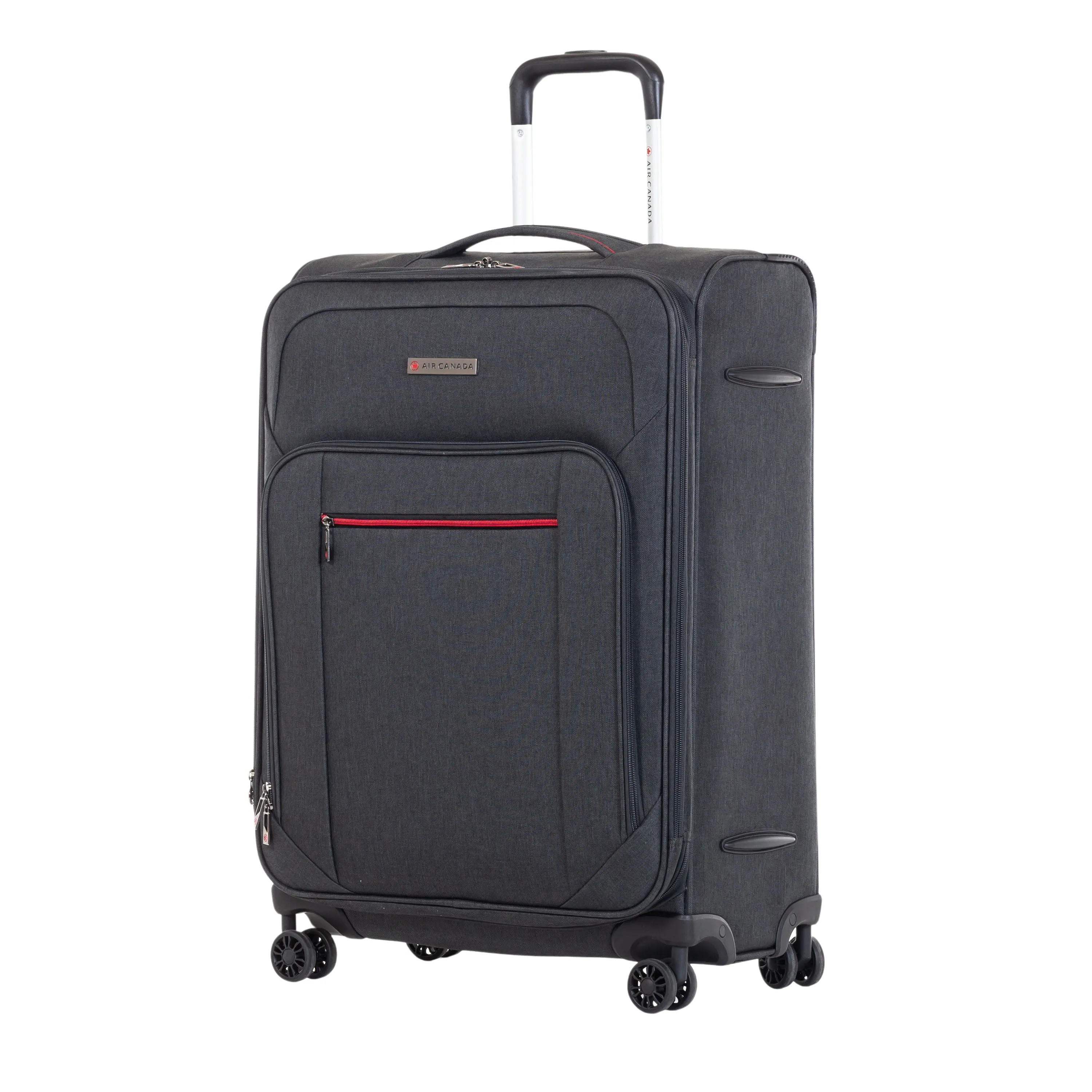 Air Canada Indigo Lite 3 piece Expandable Spinner Luggage Set