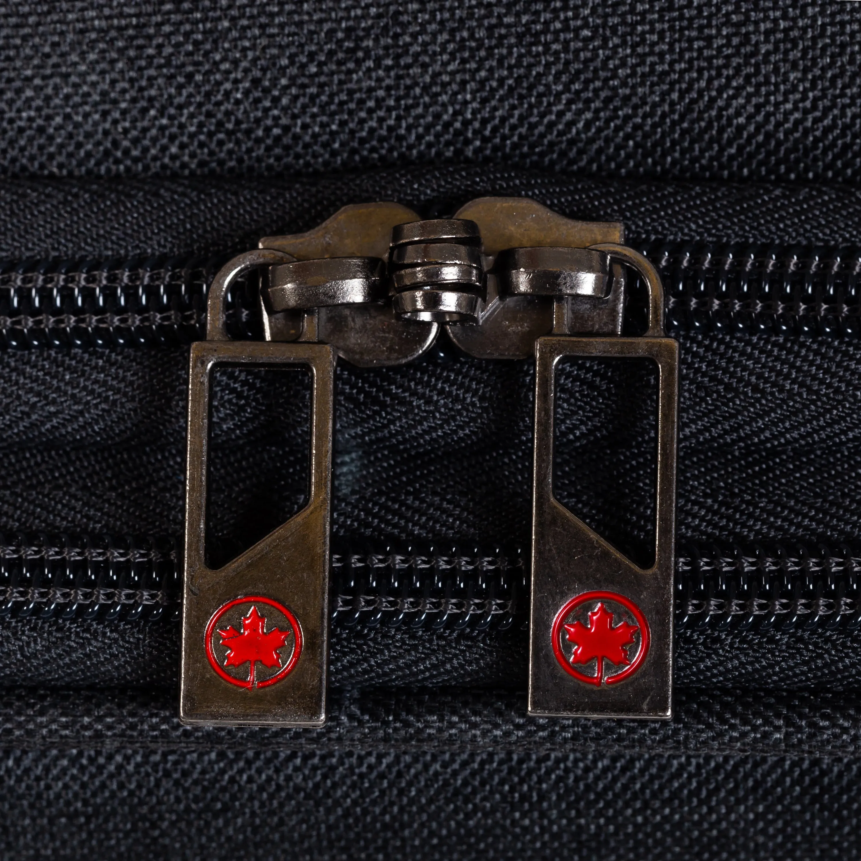 Air Canada Indigo Lite 3 piece Expandable Spinner Luggage Set