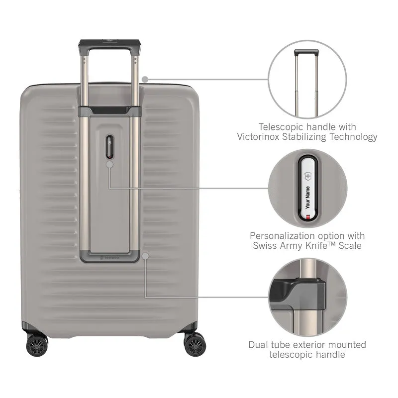 Airox Advanced Large Case - Stone White