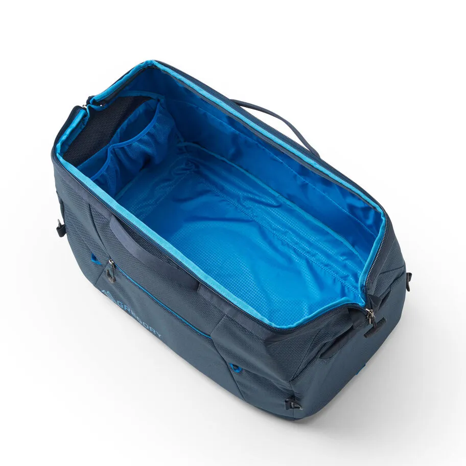 Alpaca Wide-Mouth Duffel 50