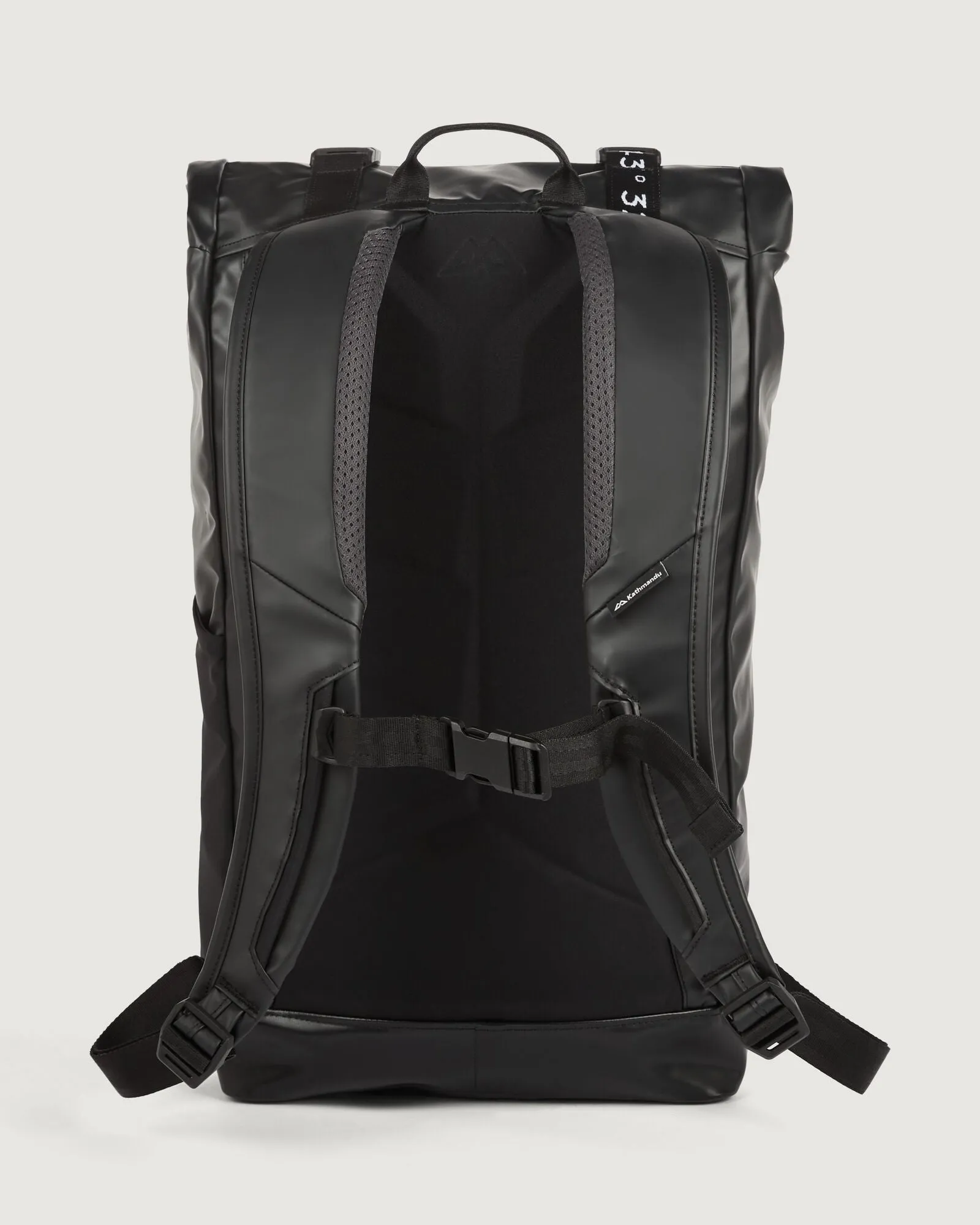 Amphi Roll Top - 18L - Black Stingray