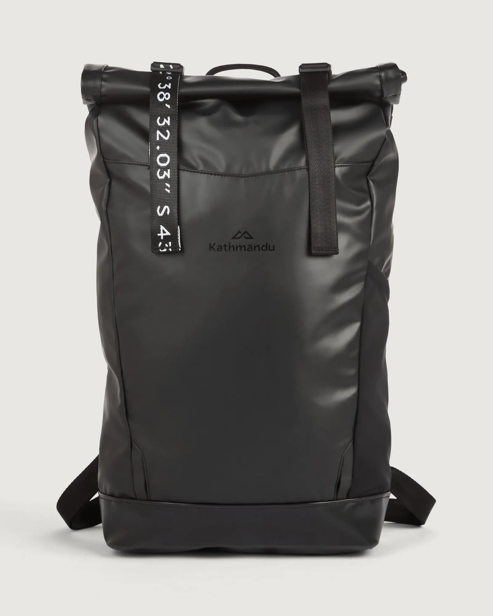 Amphi Roll Top - 18L - Black Stingray