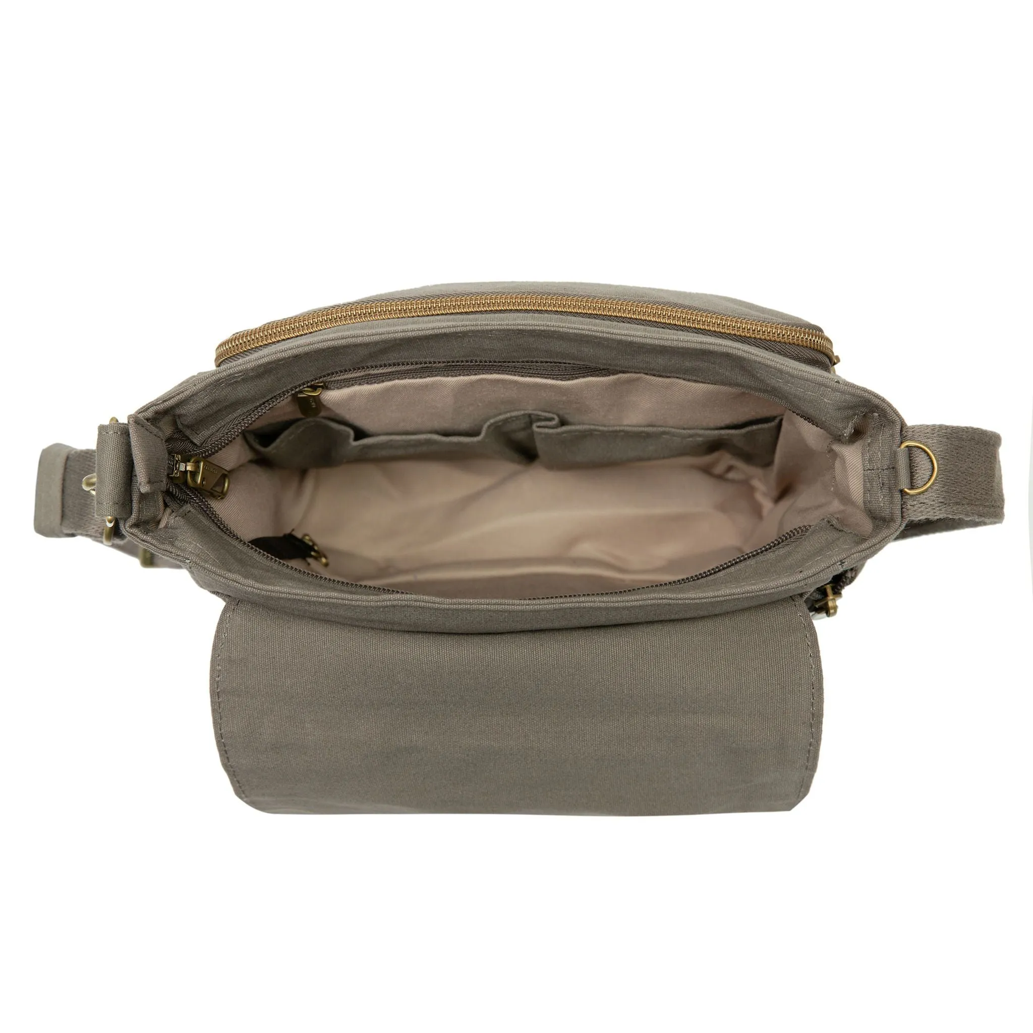 Anti-Theft Courier Tour Bag