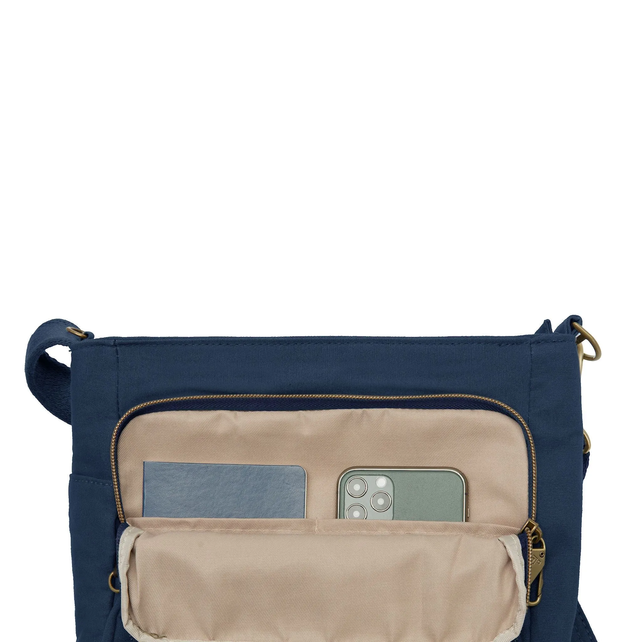 Anti-Theft Courier Tour Bag