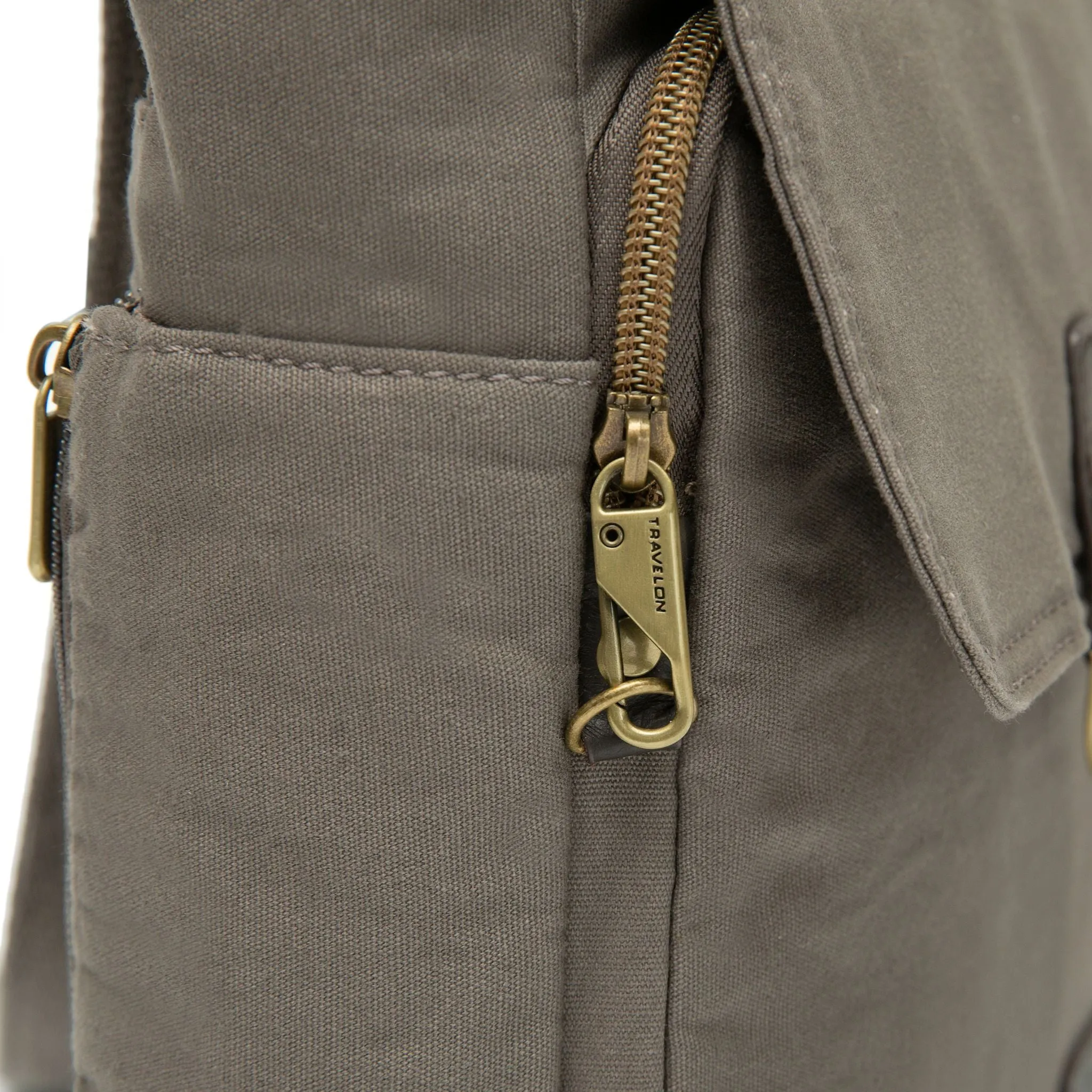 Anti-Theft Courier Tour Bag