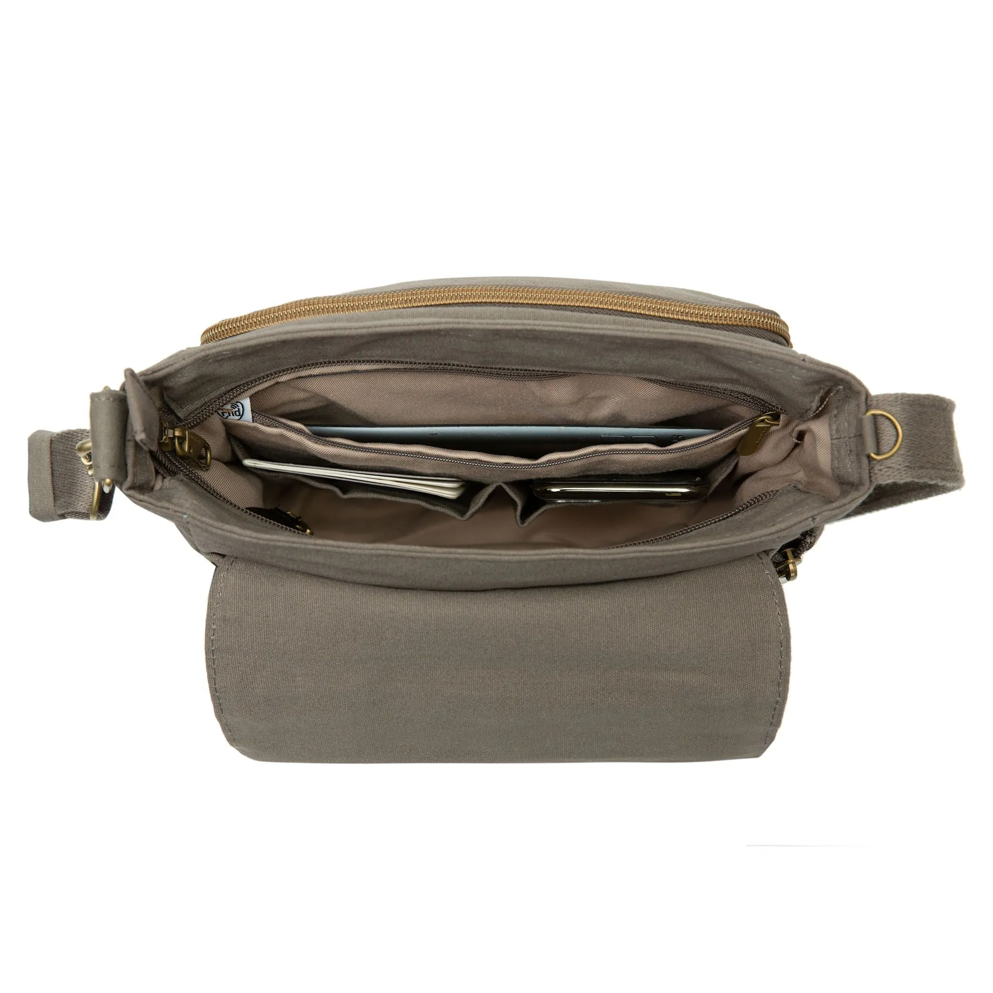 Anti-Theft Courier Tour Bag