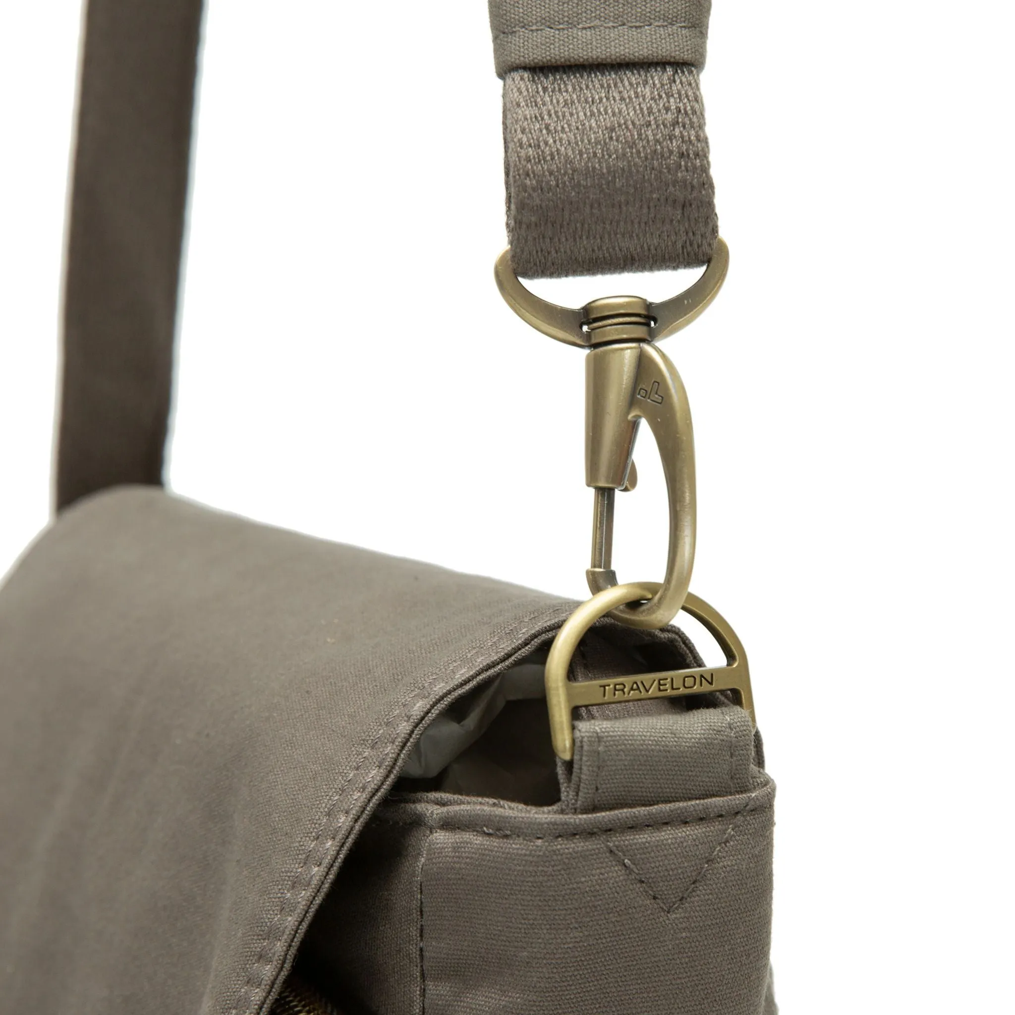 Anti-Theft Courier Tour Bag