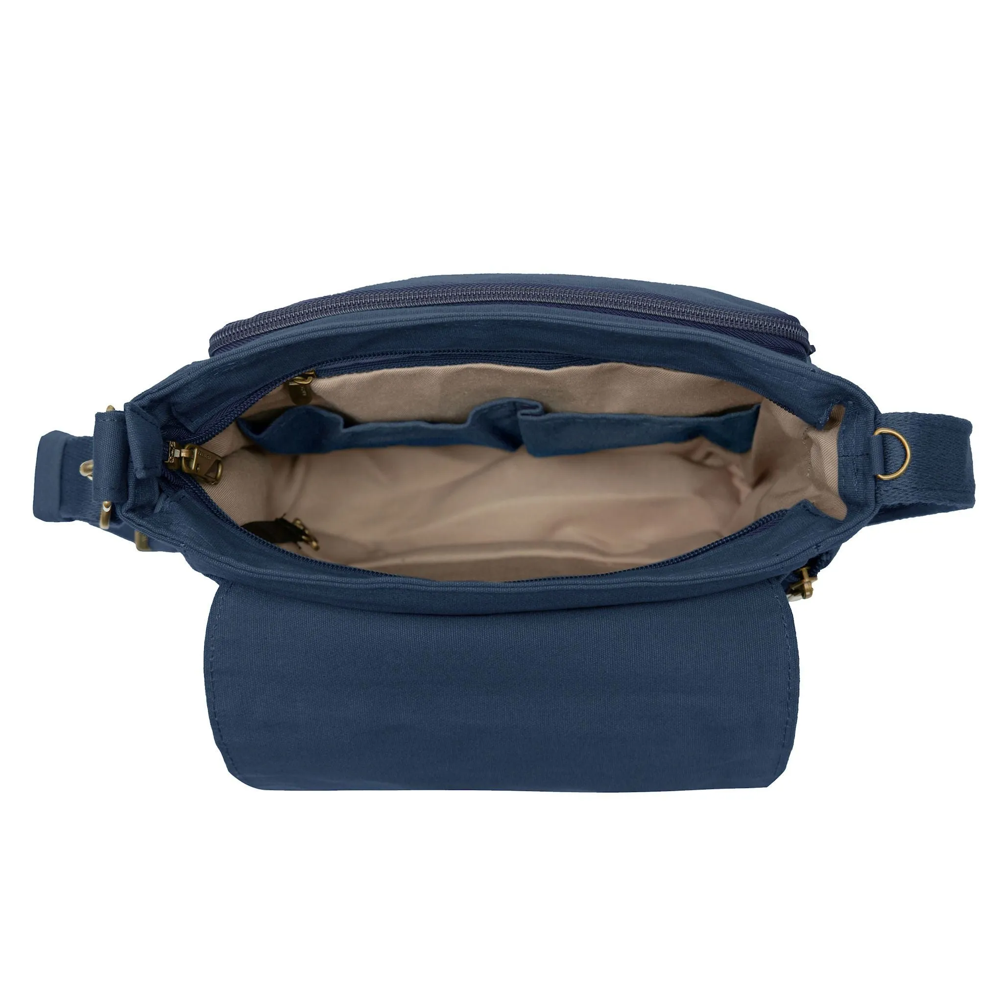 Anti-Theft Courier Tour Bag