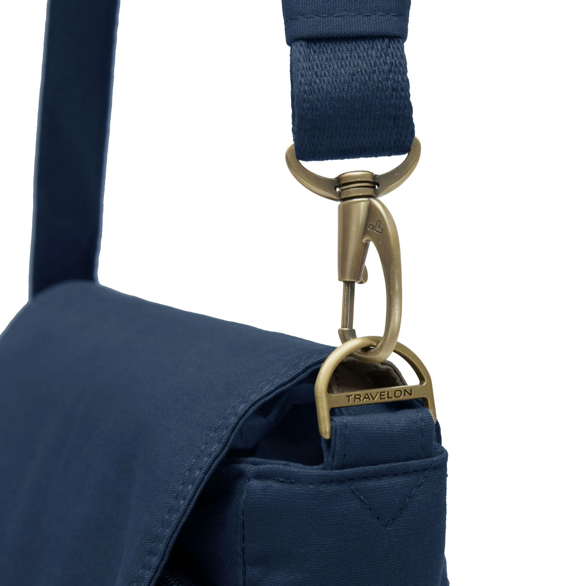 Anti-Theft Courier Tour Bag