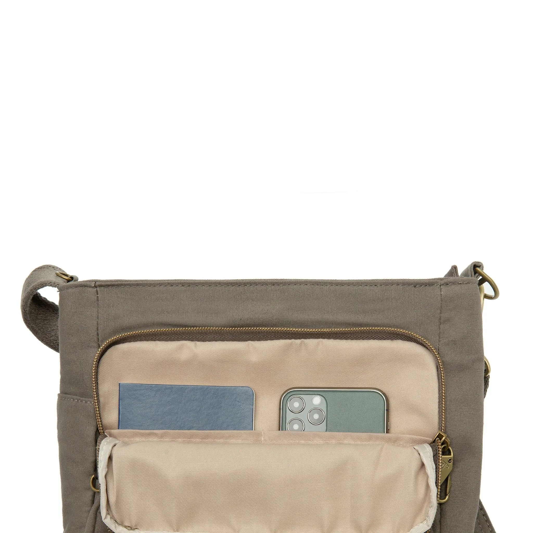 Anti-Theft Courier Tour Bag