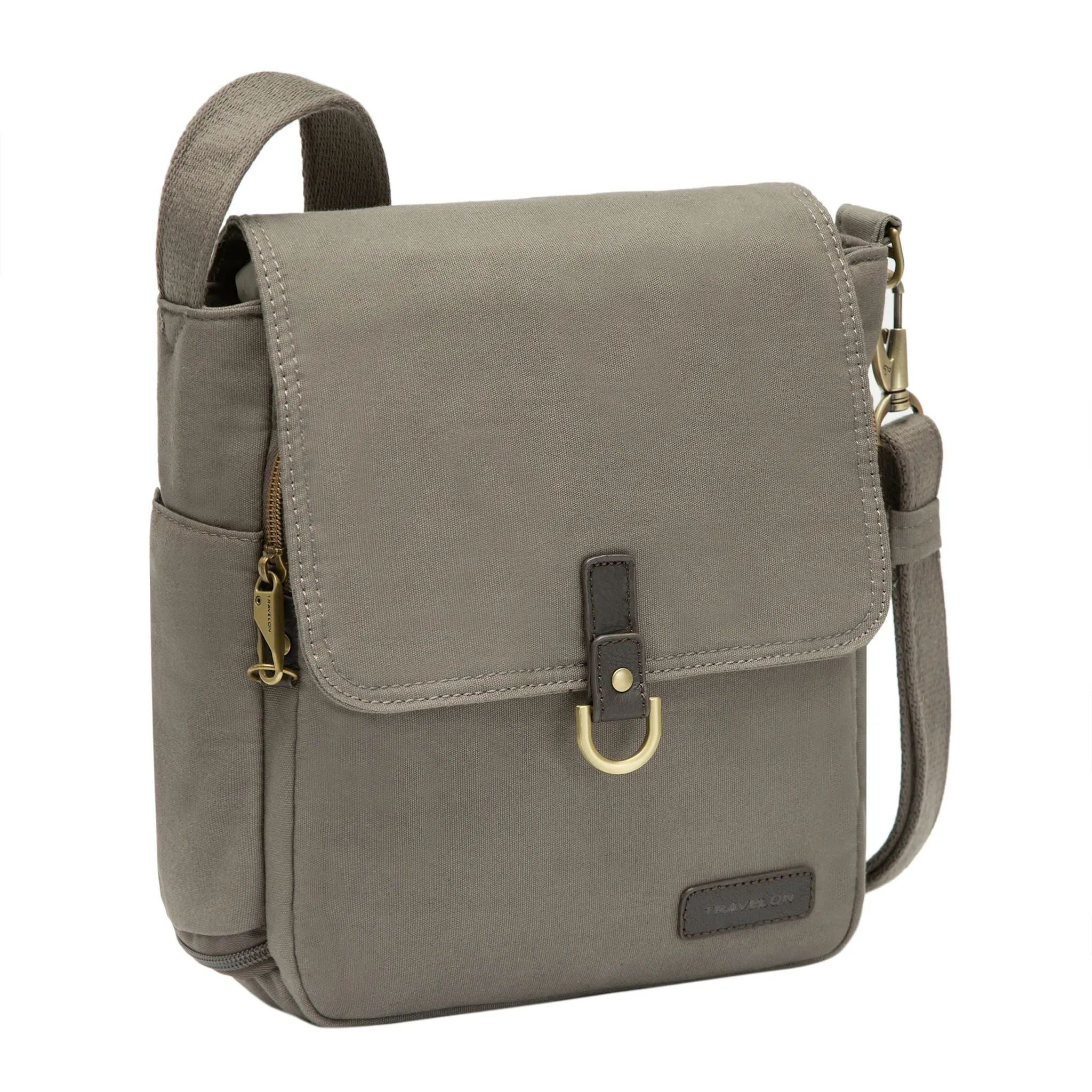 Anti-Theft Courier Tour Bag