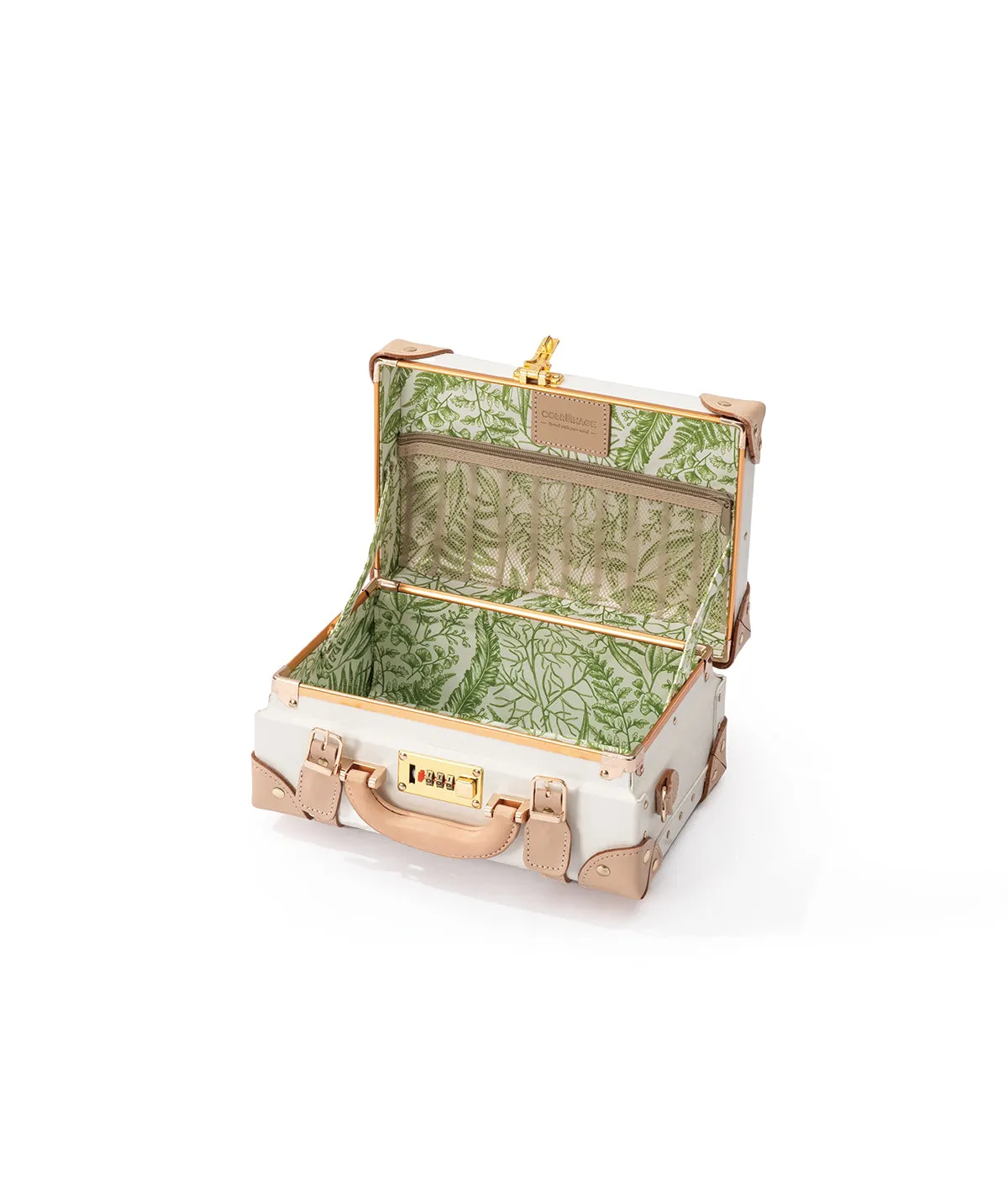 Aristocratic PASCO Mini Case - White
