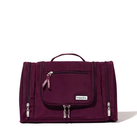 Baggallini Hanging Toiletry Kit
