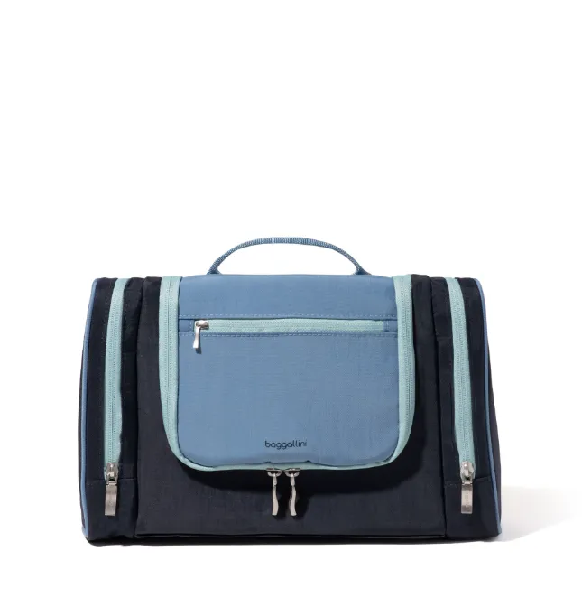 Baggallini Hanging Toiletry Kit