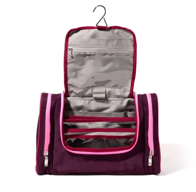 Baggallini Hanging Toiletry Kit