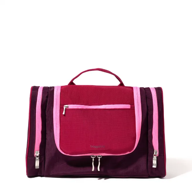 Baggallini Hanging Toiletry Kit