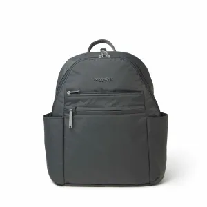 Baggallini Securtex® Anti-Theft Vacation RFID Backpack