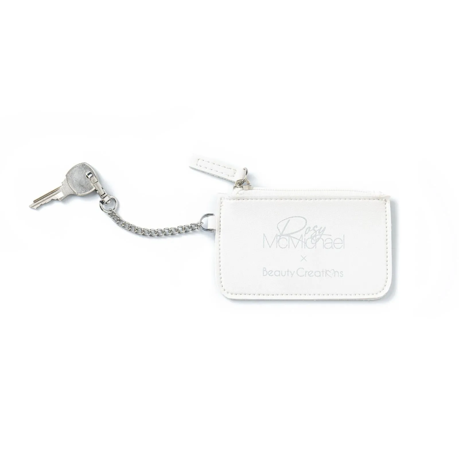 BEAUTY CREATIONS - ROSY MCMICHAEL KEYCHAIN-COIN PURSE (1PC)