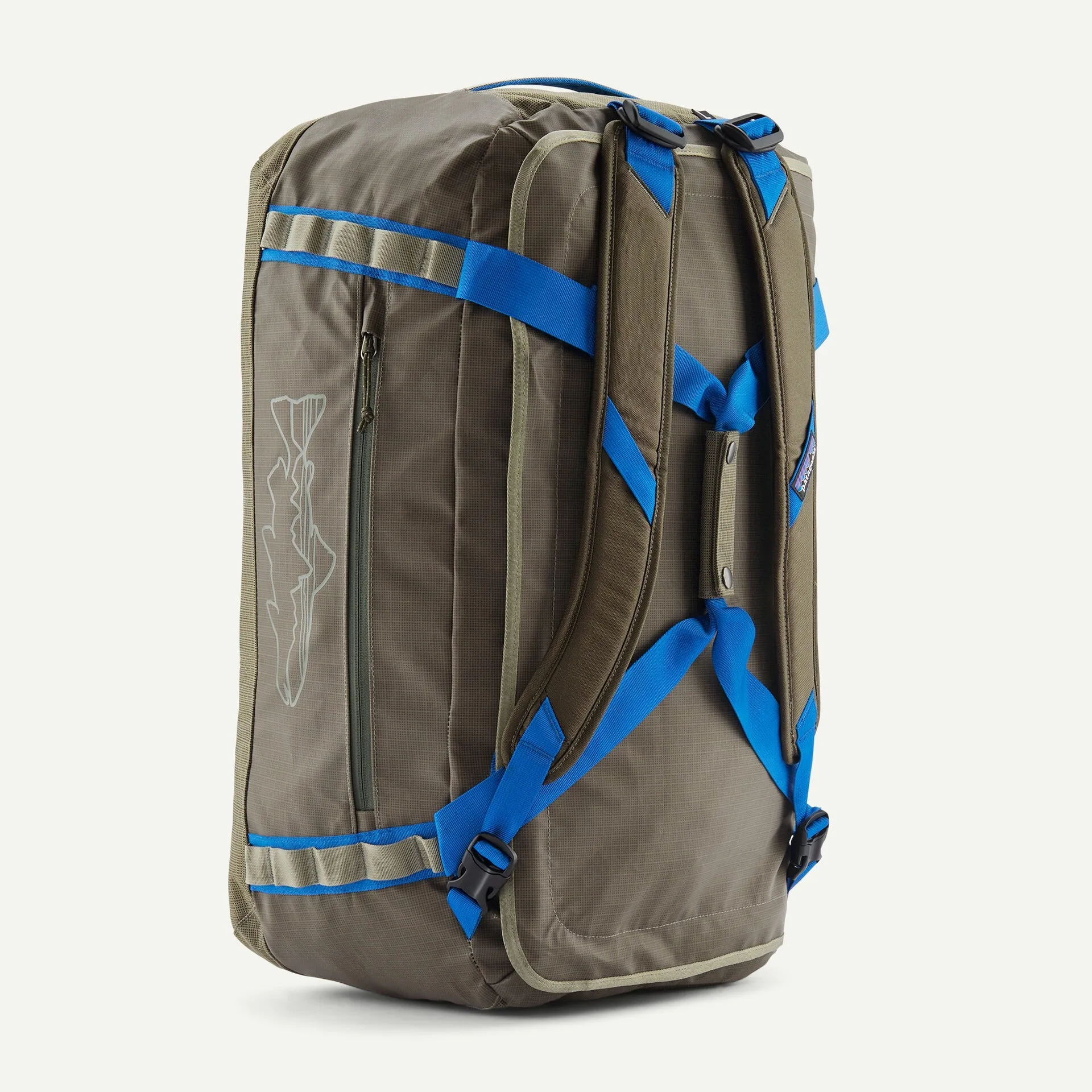 Black Hole Duffel 55L