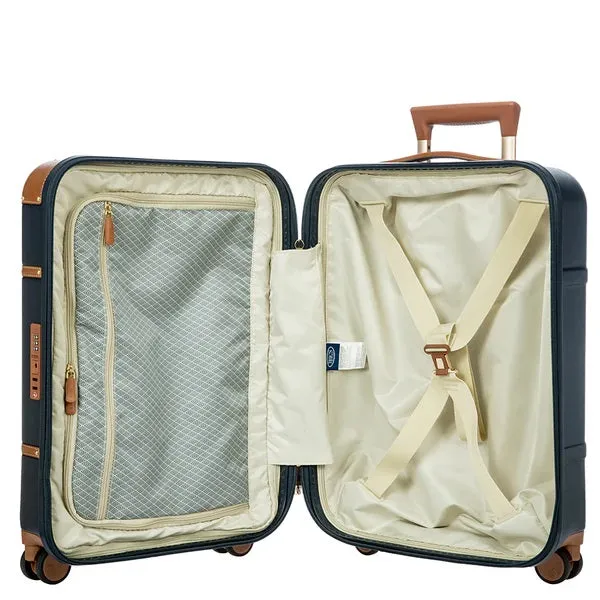 Bric's Bellagio 3.0 21" Carry On Spinner Suitcase