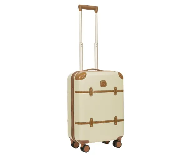 Bric's Bellagio 3.0 21" Carry On Spinner Suitcase