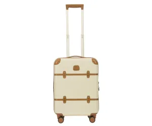 Bric's Bellagio 3.0 21" Carry On Spinner Suitcase