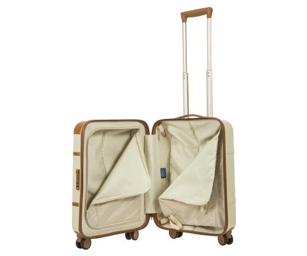 Bric's Bellagio 3.0 21" Carry On Spinner Suitcase