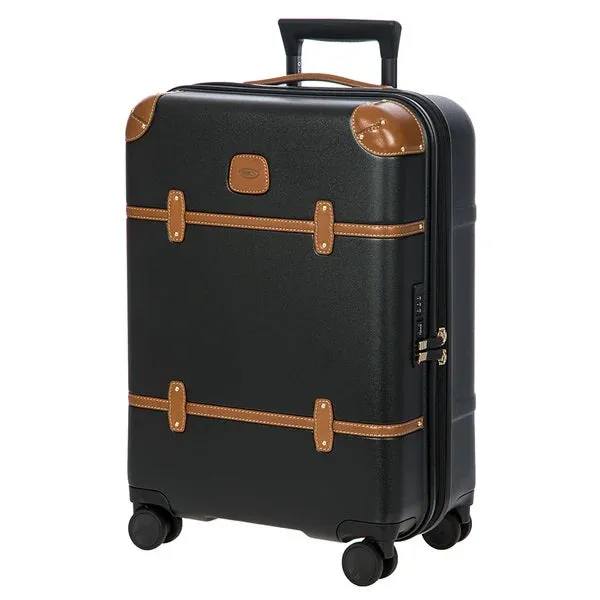 Bric's Bellagio 3.0 21" Carry On Spinner Suitcase