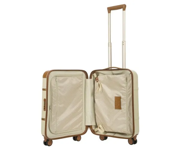 Bric's Bellagio 3.0 21" Carry On Spinner Suitcase