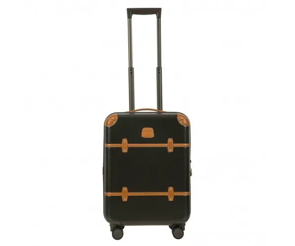 Bric's Bellagio 3.0 21" Carry On Spinner Suitcase