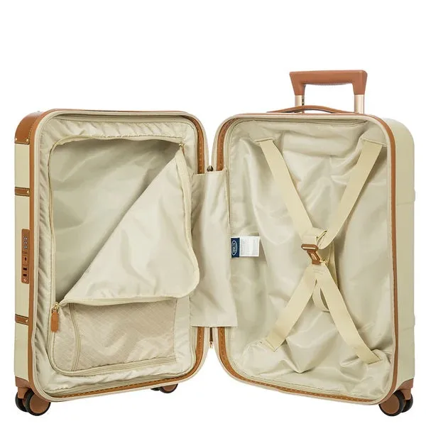 Bric's Bellagio 3.0 21" Carry On Spinner Suitcase