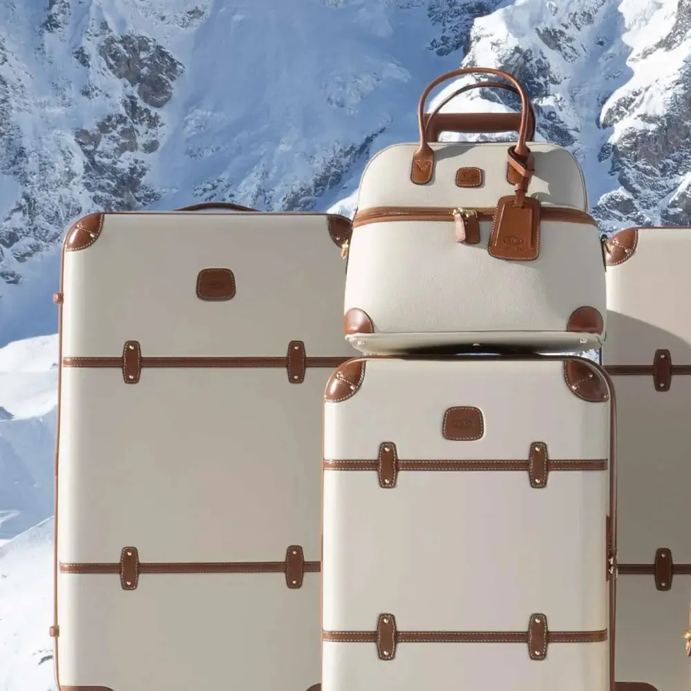 Bric's Bellagio 3.0 21" Carry On Spinner Suitcase