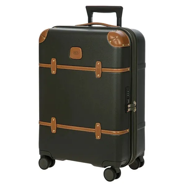 Bric's Bellagio 3.0 21" Carry On Spinner Suitcase