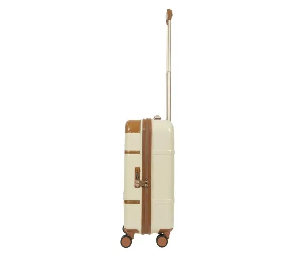 Bric's Bellagio 3.0 21" Carry On Spinner Suitcase