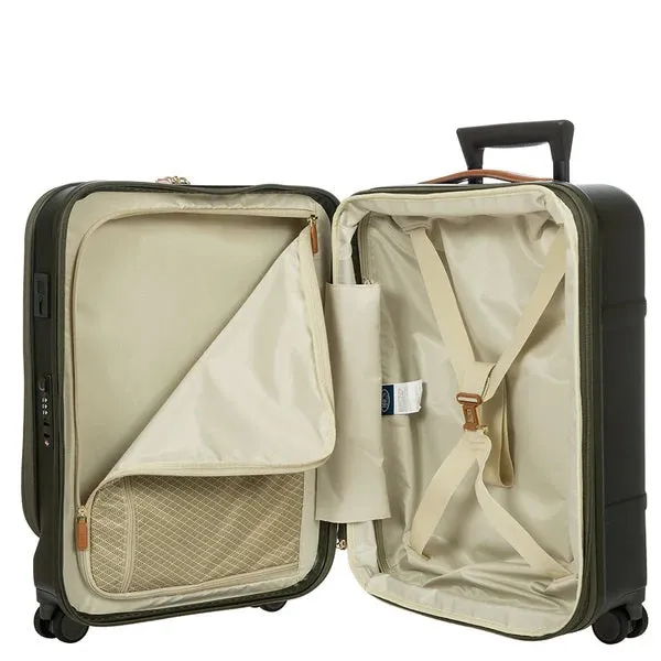Bric's Bellagio 3.0 21" Spinner Carry On