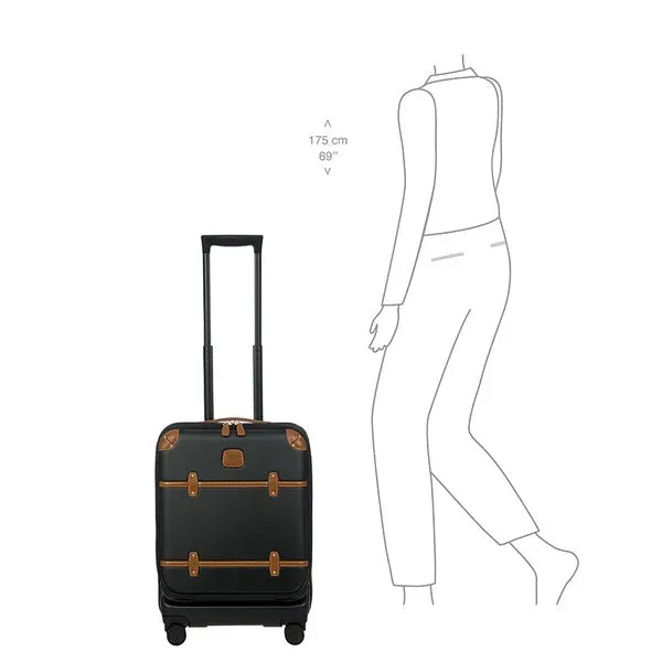 Bric's Bellagio 3.0 21" Spinner Carry On