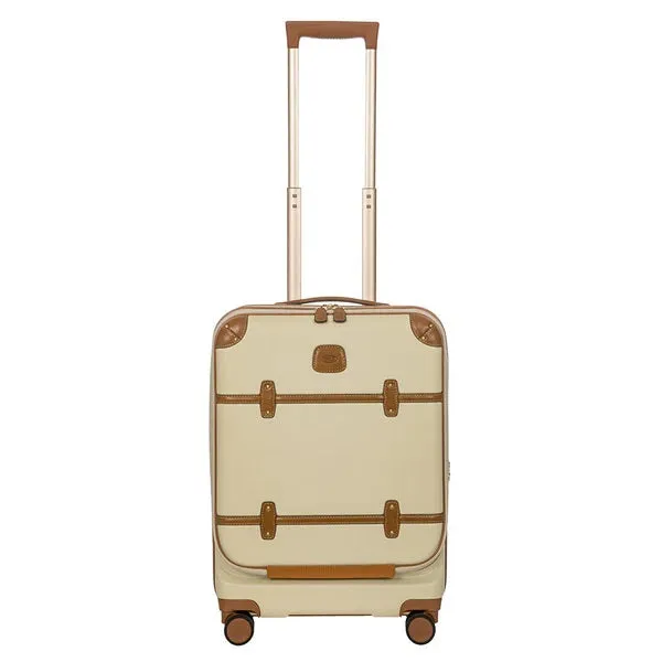 Bric's Bellagio 3.0 21" Spinner Carry On