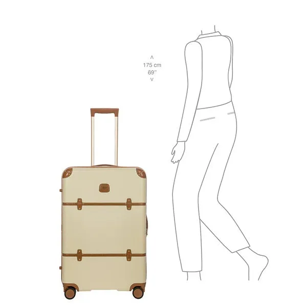 Bric's Bellagio 3.0 27" Checked Spinner Suitcase