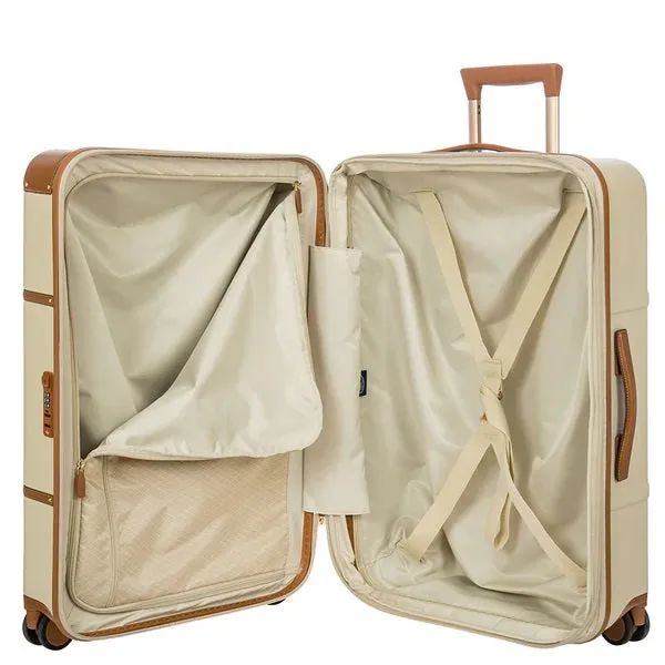 Bric's Bellagio 3.0 27" Checked Spinner Suitcase