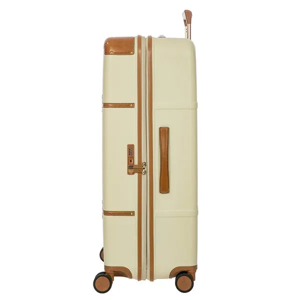 Bric's Bellagio 3.0 30" Large Checked Spinner Suitcase