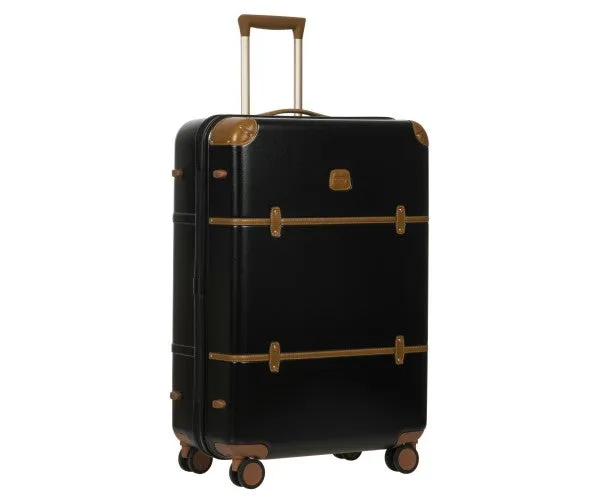 Bric's Bellagio 3.0 30" Large Checked Spinner Suitcase