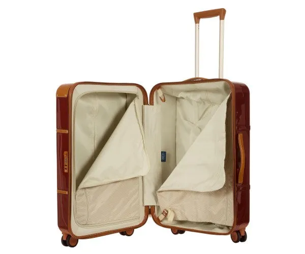 Bric's Bellagio 3.0 30" Large Checked Spinner Suitcase