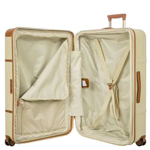Bric's Bellagio 3.0 30" Large Checked Spinner Suitcase