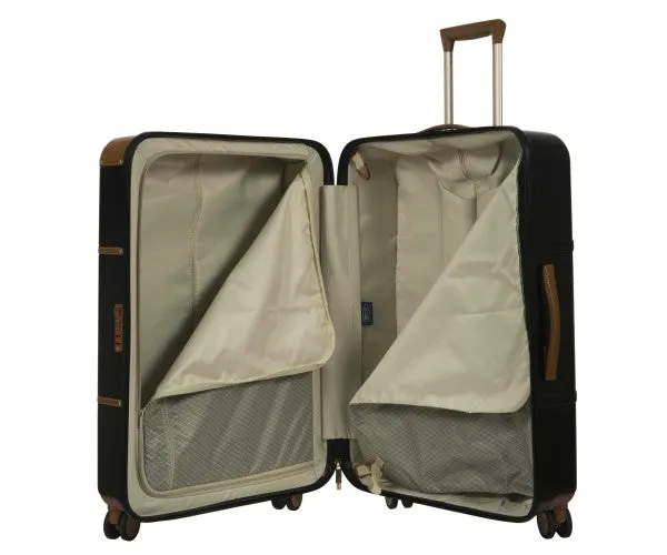 Bric's Bellagio 3.0 30" Large Checked Spinner Suitcase