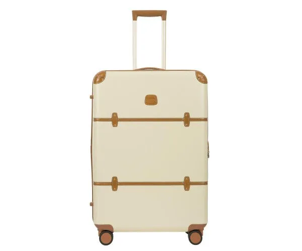 Bric's Bellagio 3.0 30" Large Checked Spinner Suitcase